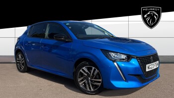 Peugeot 208 1.2 PureTech 100 Allure Premium + 5dr EAT8 Petrol Hatchback